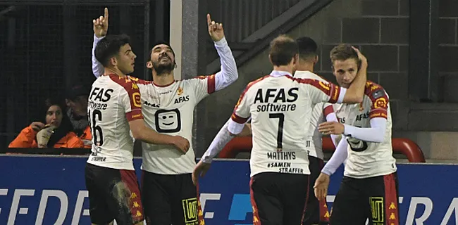 KV Mechelen blijft ambitieus: 