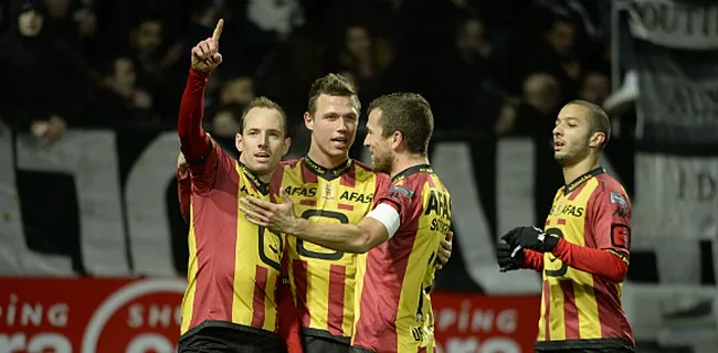 KV Mechelen leert uit zijn fouten: 