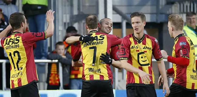 Strikt KV Mechelen een grote naam?