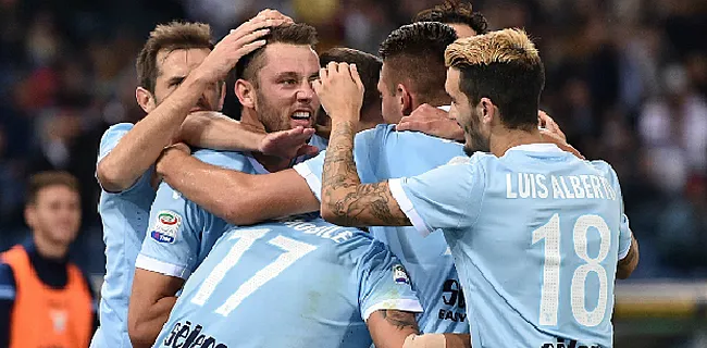 'Lazio is Premier League-clubs te snel af voor Rode Duivel'
