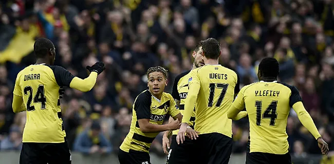 Lierse onverwacht mercato op: 