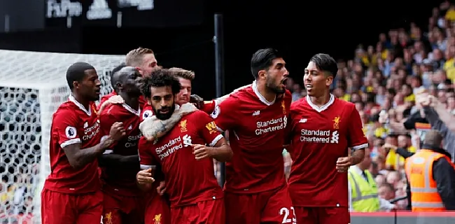 'Volgende ster vertrekt bij Liverpool: minstens 33 miljoen'