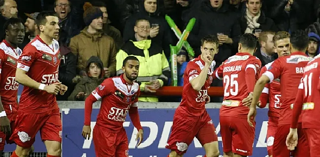 Engeland of Belgische topclub voor sterkhouder Moeskroen?