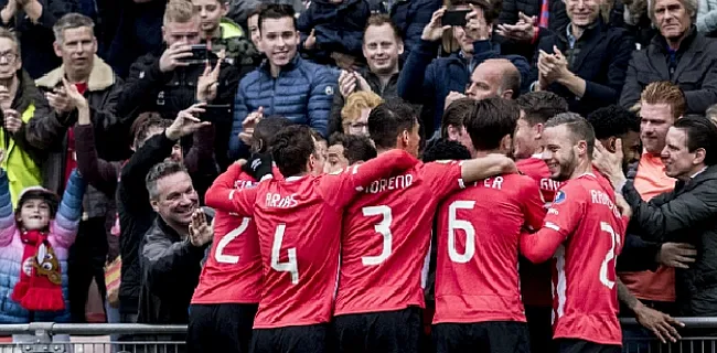 Ontslaat PSV Cocu? De club reageert