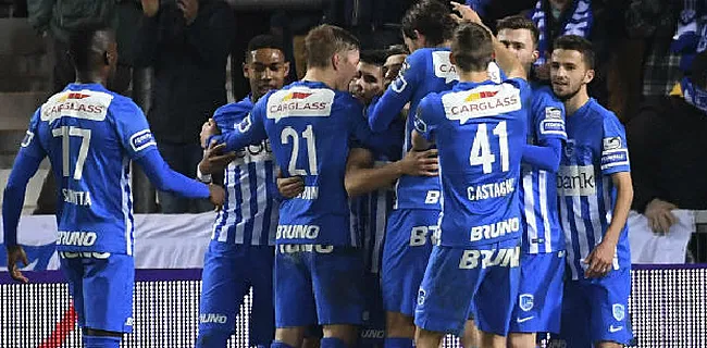 Genk-speler droomt van Rode Duivels: 