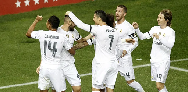 'Real Madrid bereikt persoonlijk akkoord met gegeerde topaanvaller'