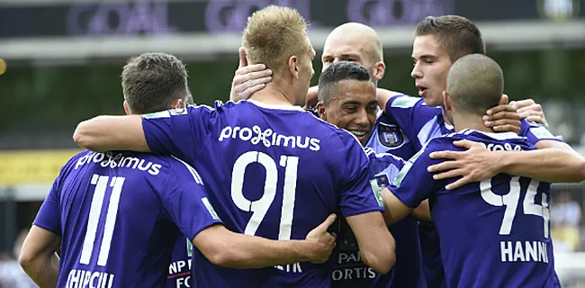 OFFICIEEL: Anderlecht laat opnieuw een middenvelder vertrekken