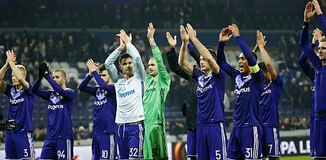 Spraakmakende transfer Anderlecht niet langer uitgesloten