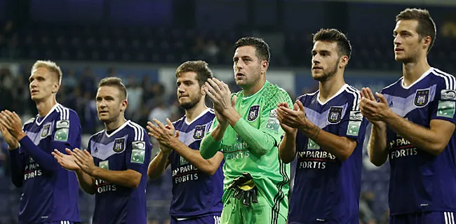 Anderlecht wrijft zich in de handen: 