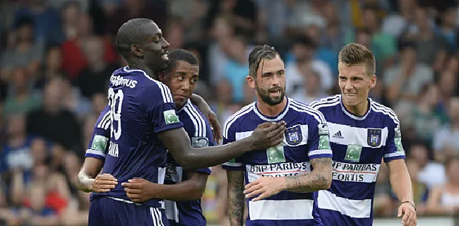 'Juventus wil Anderlecht met dit bod overtuigen, Spurs bieden meer'