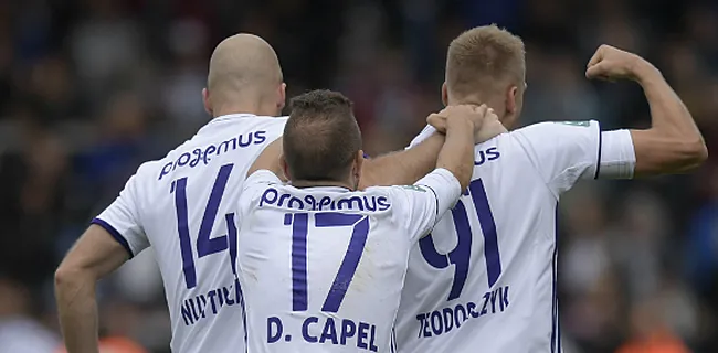 Anderlecht krijgt uitstekend nieuws vanuit Frankrijk