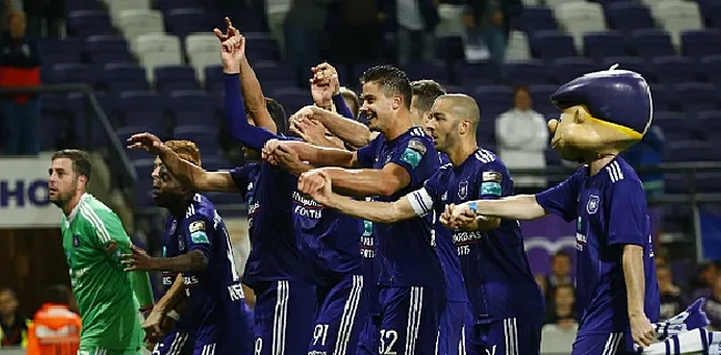 'Anderlecht zet zinnen op sterkhouder aartsrivaal'