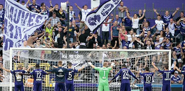 Nieuwe 'Inzaghi' voor RSCA: 