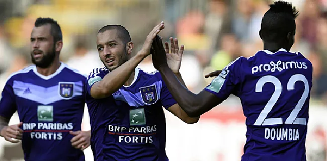 'Anderlecht wil nieuwe speler ophalen in Frankrijk'