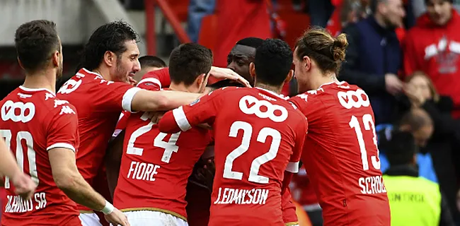 Standard boekt zege tegen Luxemburg