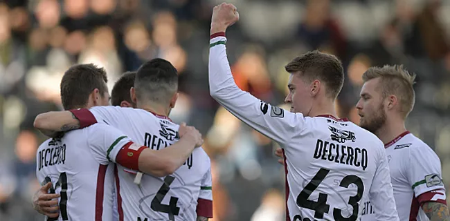 'Transferflop van Zulte Waregem kan alweer weg'