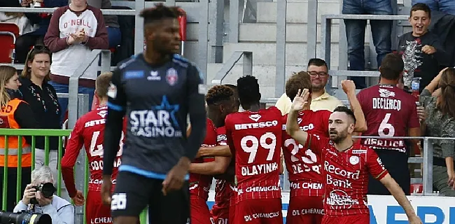 Zulte Waregem kan opgelucht ademhalen voor partij tegen Gent