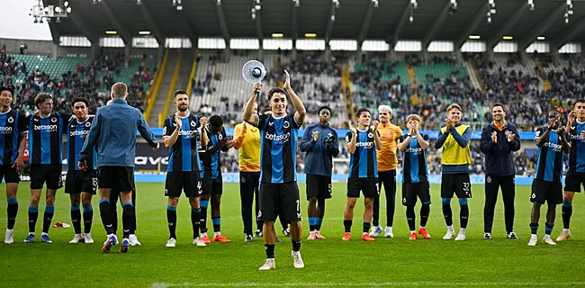 Nieuwkomer imponeert bij Club: Joaquin Seys zwaait met lof