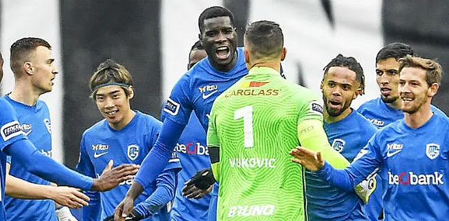 Genk heeft clubrecord beet na overtuigende zege tegen Antwerp