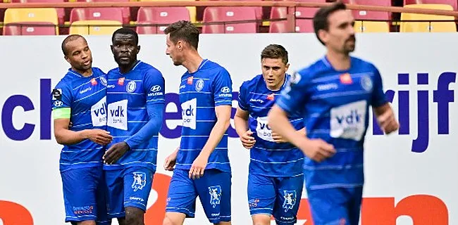 'AA Gent huivert: sleutelpion prioriteit in Frankrijk'