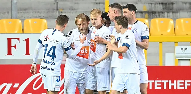 'AA Gent gaat hard: ook vierde aanwinst binnen'