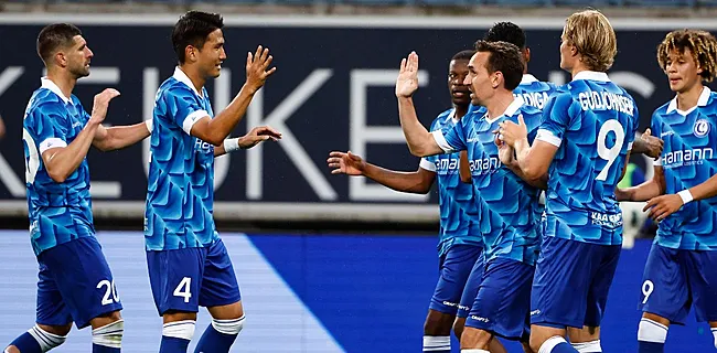 ‘KAA Gent zéér dicht bij akkoord over sterkhouder’
