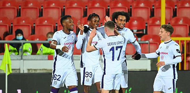 'Anderlecht krijgt buitenkans op goalgetter'