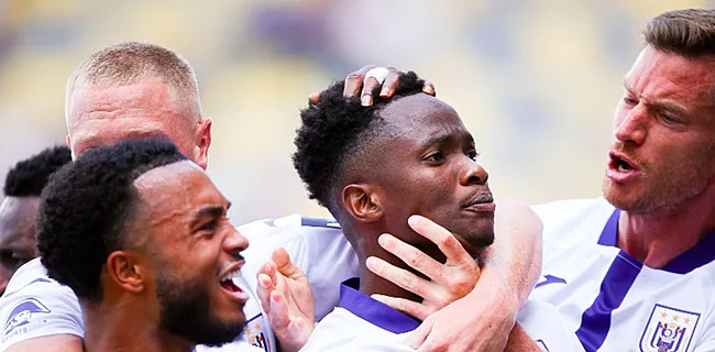 Tienkoppig Anderlecht knipt vleugels af van kwieke Kanaries