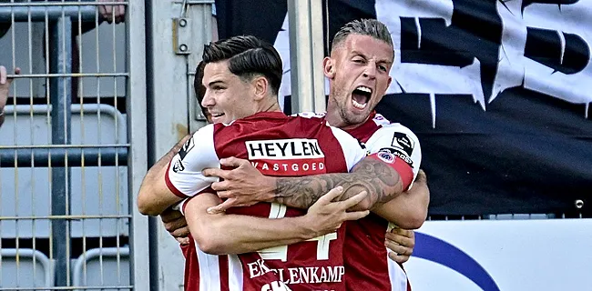 Antwerp mist start niet: 