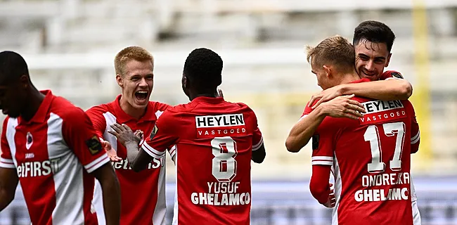 'Antwerp pakt uit met JPL-transfer van 7 miljoen euro'