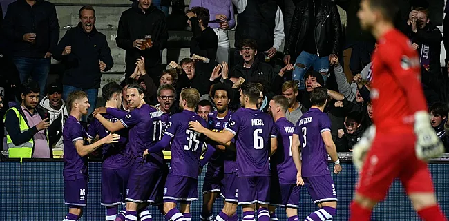 Beerschot verrast met ex-speler Anderlecht en United