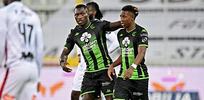 Sensationele PO1-race: Malinwa beeft, Cercle heerst halfweg