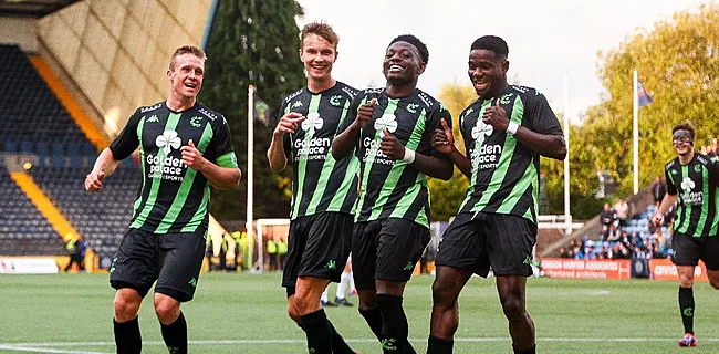 Cercle viert Europees sprookje met hoopvol Schots avontuur