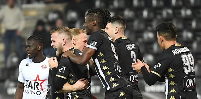 Vinnige Zebra's maken Waalse clash tot éénrichtingsverkeer