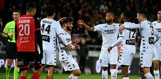 Charleroi legt talentvolle keeper onder contract
