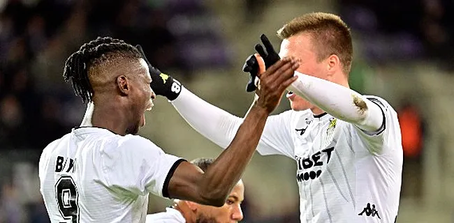 'Charleroi stuurt flopaankoop nu alweer door'
