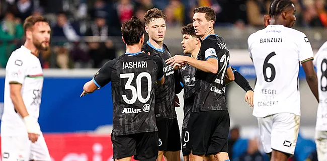 Kampioenengeluk? Inspiratieloos Club nekt ongelukkig OHL