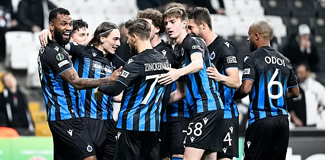 Club zet Turkse trip om in fantastische Europese avond