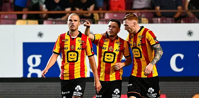 Malinwa bezorgt Hasi meteen gigantisch cadeau in degradatiestrijd