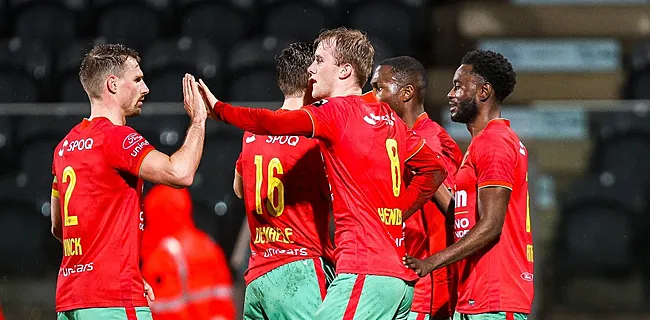 KV Oostende waarschuwt Antwerp: 