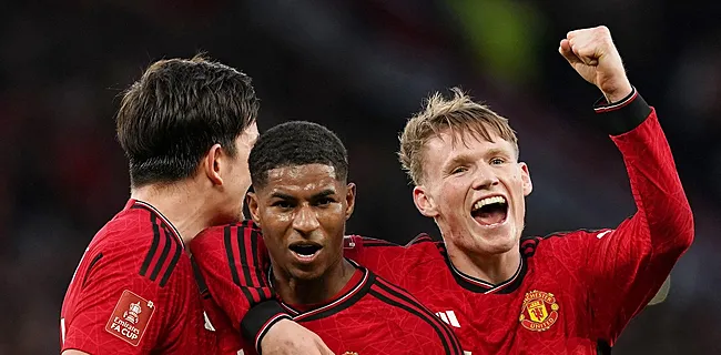 Manchester United bezorgt Liverpool kater na knotsgek FA Cup-duel