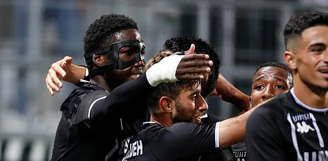 Racing Genk schiet zichzelf in de voet tegen Charleroi