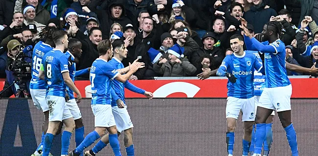 Genk laat doelman na amper halfjaar alweer vertrekken