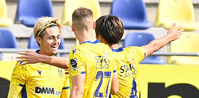 Voetbalgeluk bij STVV: 