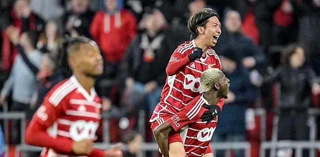 'Sterkhouder heeft laatste match voor Standard gespeeld'