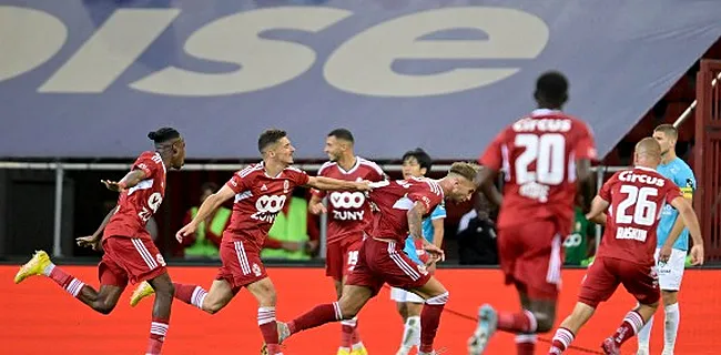 Standard-aanwinst bevestigt transfer: 