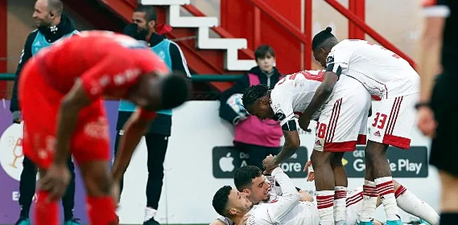 Standard sluit talent weer volledig in de armen