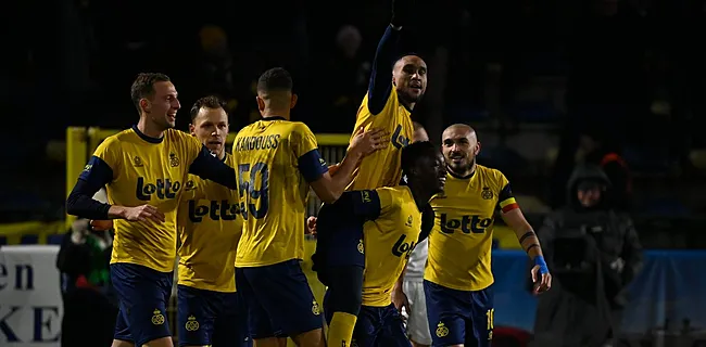 'Union verslaat Antwerp in transferstrijd'