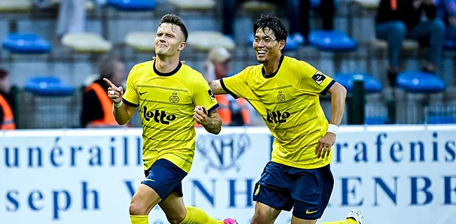 Dramatisch Anderlecht ziet Union unieke zevenklapper uitdelen