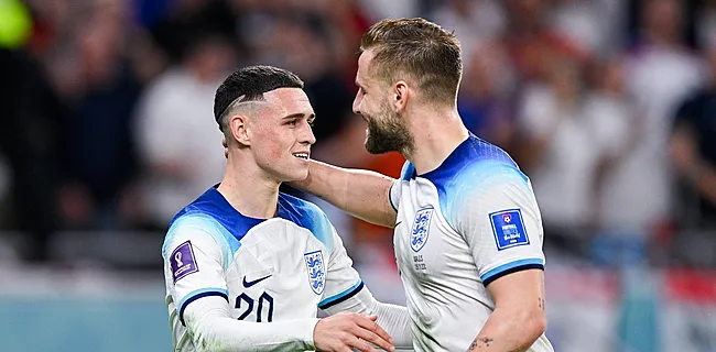 Engeland veegt vloer aan met Wales, VS euforisch na nagelbijter